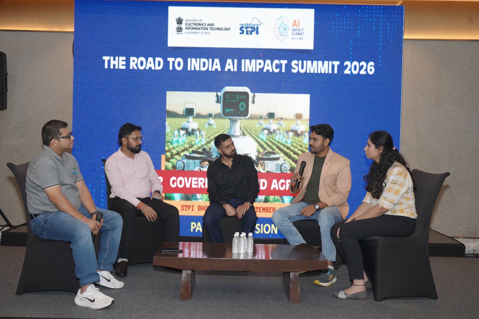 AI for Governance and Agriculture