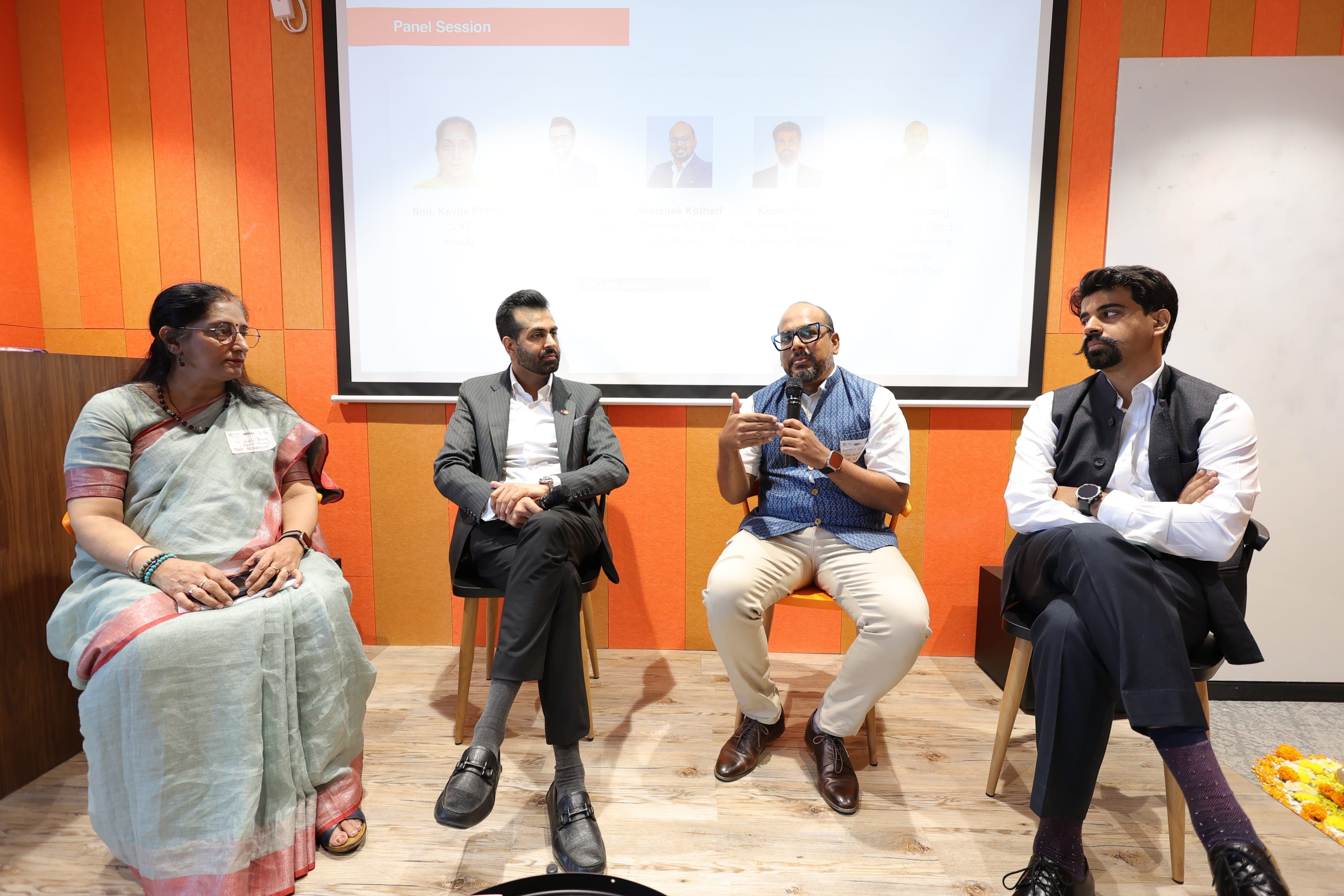 TGIF – GIFT Innovation Forum (AI Edition)